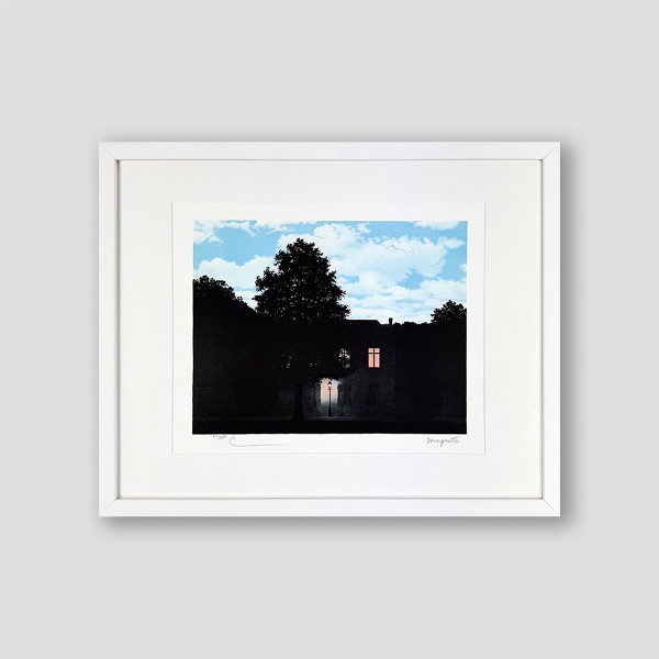 MAGRITTE Rene - L'Empire des lumi�res